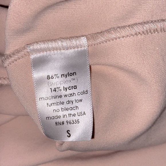 Susana Monaco sleeveless top blush color size small - Picture 6 of 6